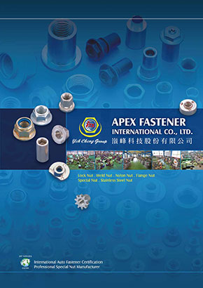 APEX FASTENER INTERNATIONAL CO., LTD.