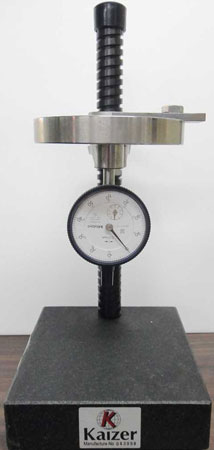 Flat Height Gage